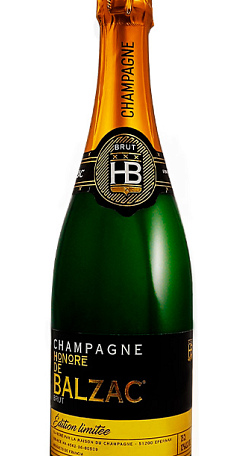 Honoré De Balzac Brut Edition Limitée
