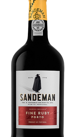 Sandeman Porto Fine Ruby