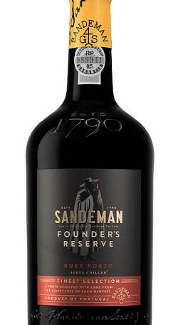 Sandeman Porto Founder'S Reserve Ruby