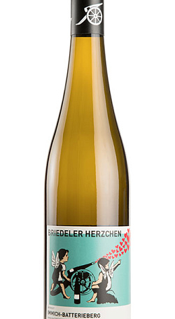 Briedeler Herzchen Riesling 2019