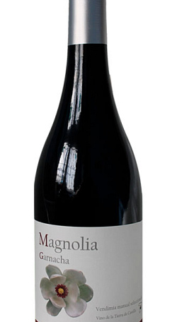 Magnolia Garnacha Expresion Crianza 2018