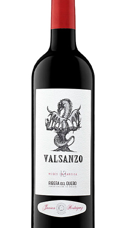 Valsanzo Crianza 2018