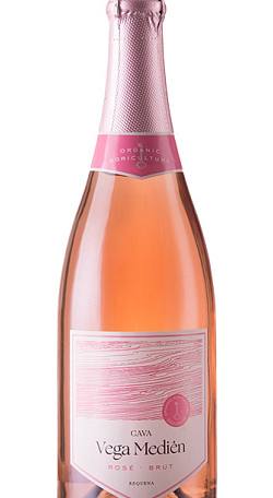 Vega Medién Rosado Ecológico