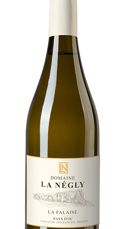 Château La Négly La Falaise Blanc 2018