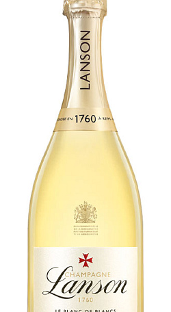 Champagne Lanson Le Blanc De Blancs