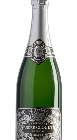 André Clouet Silver Brut Nature