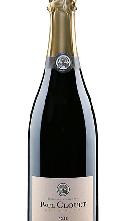 Champagne Paul Clouet Rosé Assemblage