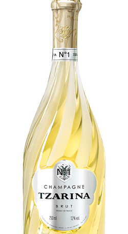 Champagne Tzarina Brut
