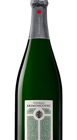 Champagne Brimoncourt Extra Brut