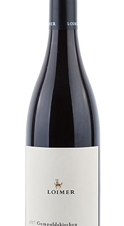 Loimer Gumpoldskirchen Pinot Noir 2017