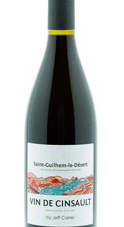 Vin De Cinsault By Jeff Carrel 2019