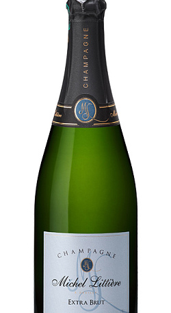Champagne Michel Littière Extra Brut