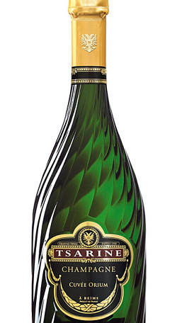 Champagne Tsarine Cuvée Orium