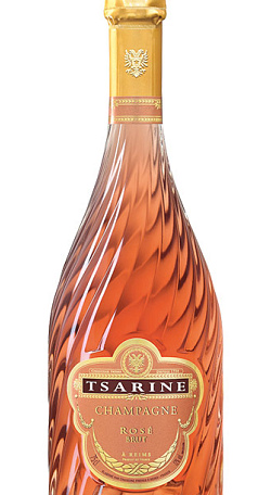 Champagne Tsarine Rosé Brut