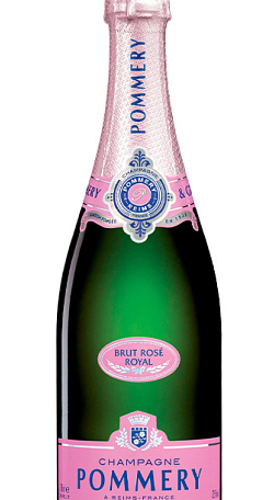 Pommery Brut Rosé Royal