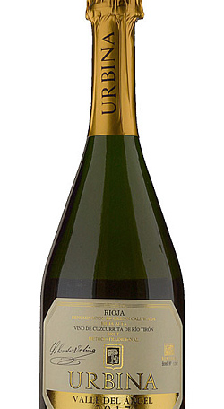 Urbina Brut Valle Del Ángel 2017