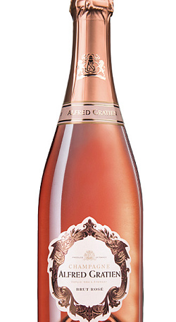 Alfred Gratien Brut Rosé