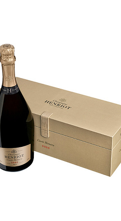 Champagne Henriot Cuvée Hemera 2006 Con Estuche