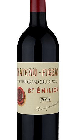 Château Figeac 2018