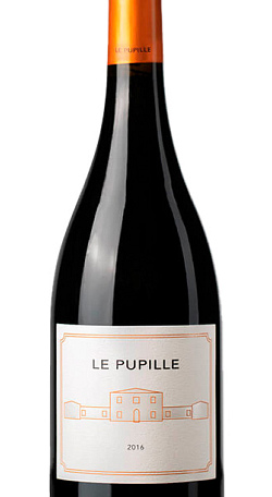 Le Pupille Syrah 2016