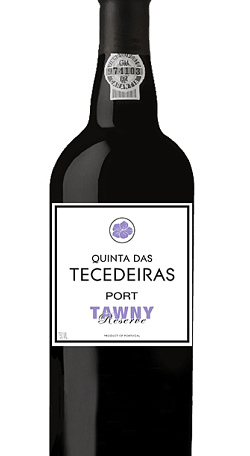 Quinta Das Tecedeiras Port Tawny Reserve