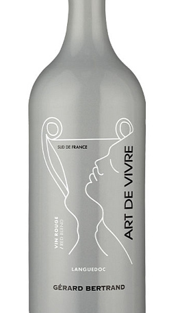 Gérard Bertrand Art De Vivre Languedoc Rouge 2015