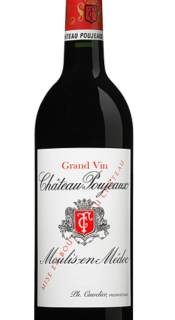 Château Poujeaux 2020