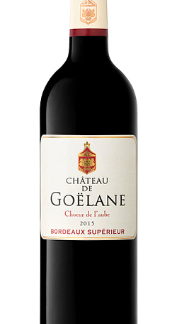 Château De Goelane Choeur De L'Aube 2015