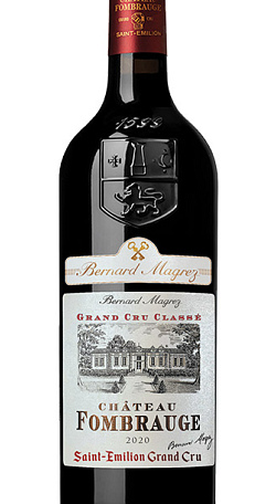 Château Fombrauge 2020