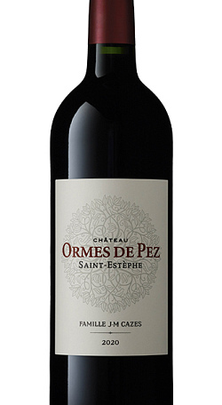 Château Ormes De Pez 2020