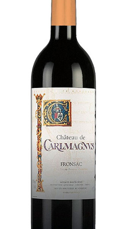 Château De Carlmagnus 2020