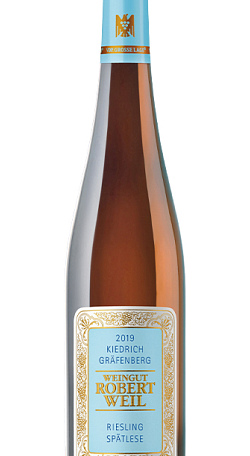 Kiedrich Gräfenberg Riesling Spätlese 2019