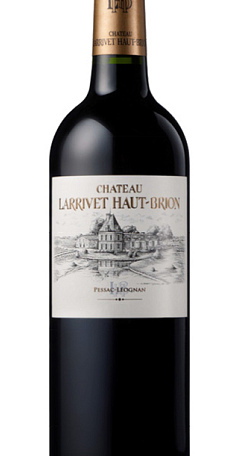 Larrivet Haut-Brion 2020