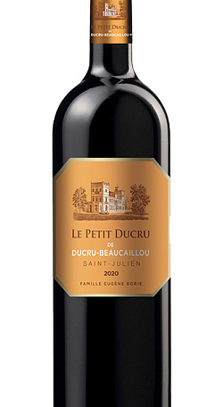 Le Petit Ducru De Ducru-Beaucaillou 2020