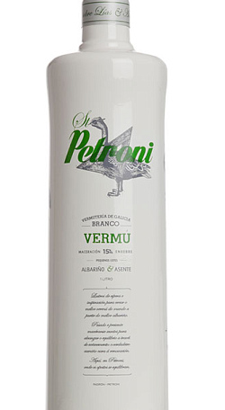 Vermú Petroni Blanco 1l