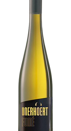 Unerhört Fumé Riesling 2015