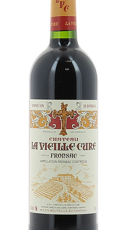 Château La Vieille Cure 2020