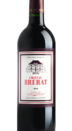 Château Bréhat 2014