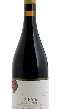 M Chapoutier Côte-Rôtie Neve 2020
