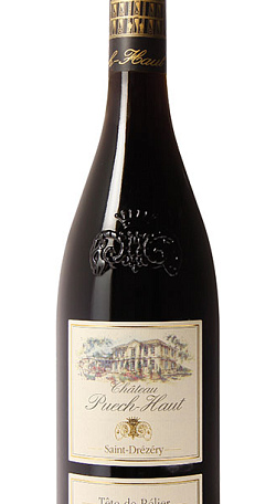 Château Puech-Haut Tête De Bélier Rouge 2018