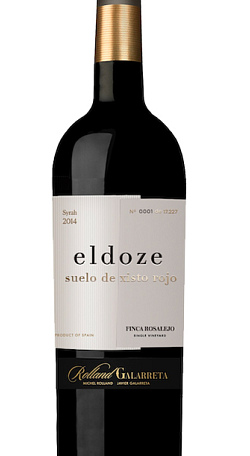 Eldoze Syrah 2014