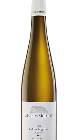 Markus Molitor Erdener Treppchen Auslese 2011