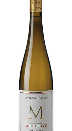 Mario Schiopetto 2019