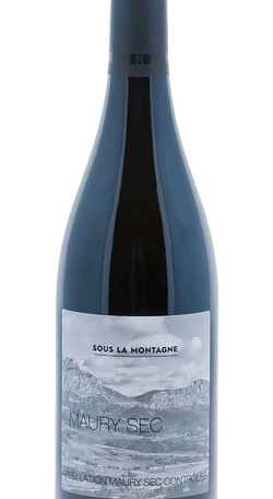 Maury Sec Sous La Montagne 2016