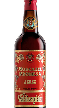 Valdespino Moscatel Promesa