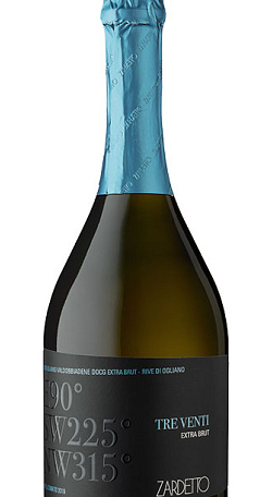 Zardetto Rive Di Ogliano Docg Tre Venti Extra Brut