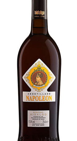 Amontillado Napoleón
