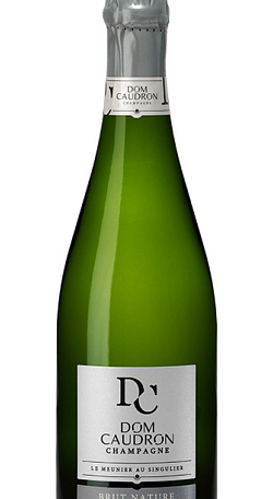 Champagne Dom Caudron Brut Nature