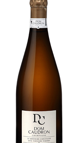 Champagne Dom Caudron Épicurienne