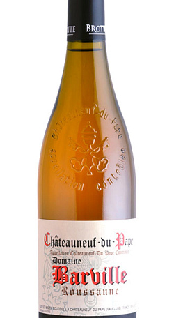 Domaine Barville Roussanne 2015